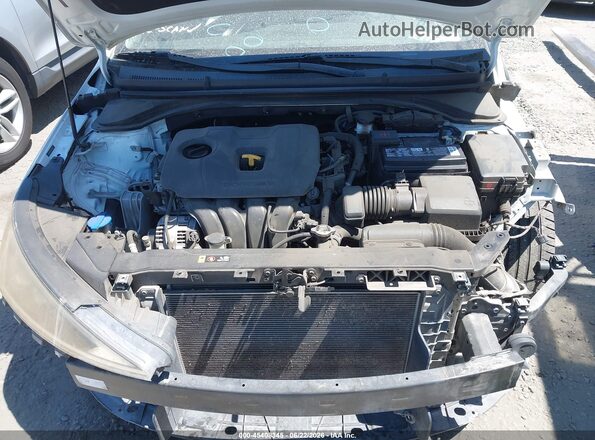 5NPD84LF7LH576466 2020 HYUNDAI ELANTRA White Vista trasera