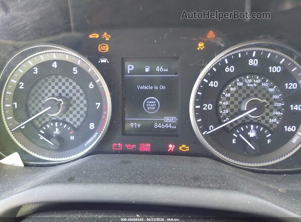 5NPD84LF7LH576466 2020 HYUNDAI ELANTRA White Vista de los asientos traseros