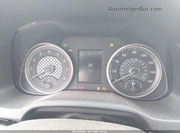5NPD84LF7LH592750 2020 HYUNDAI ELANTRA White Вид задніх сидінь