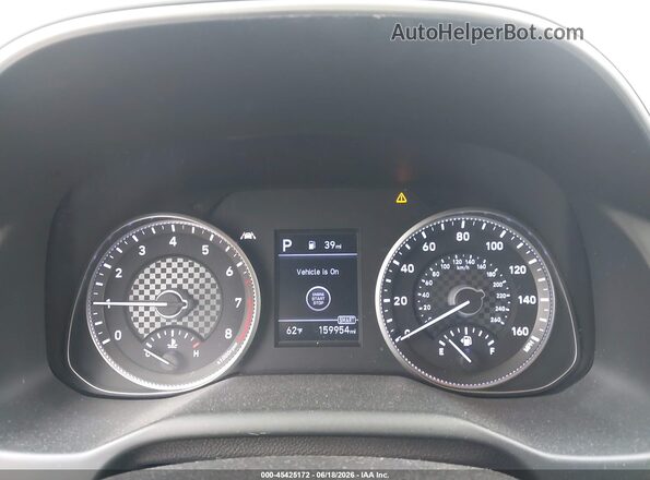 5NPD84LF7LH617923 2020 HYUNDAI ELANTRA Silver Vista de los asientos traseros