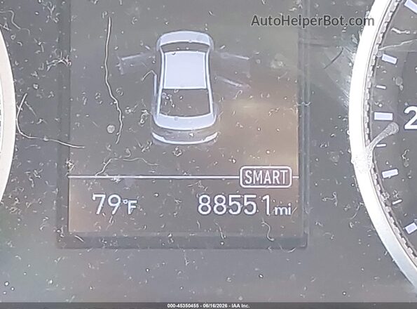 5NPD84LF7LH628047 2020 HYUNDAI ELANTRA Красный 