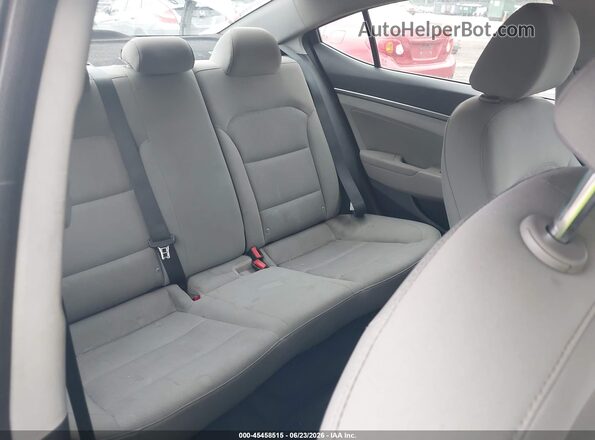 5NPD84LF8HH026197 2017 HYUNDAI ELANTRA Silver Вид наклейки з VIN-кодом