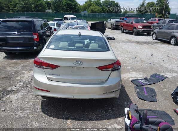 5NPD84LF8HH037412 2017 HYUNDAI ELANTRA Gold Սալոնի 360 աստիճան տեսք