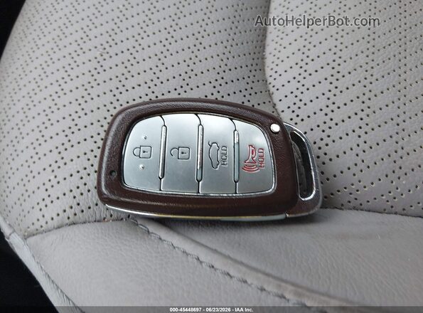 5NPD84LF8HH041413 2017 HYUNDAI ELANTRA Silver Вид панелі приладів