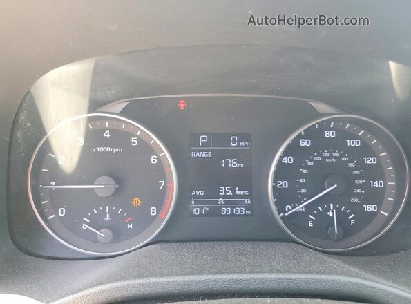 5NPD84LF8HH044019 2017 HYUNDAI ELANTRA White 