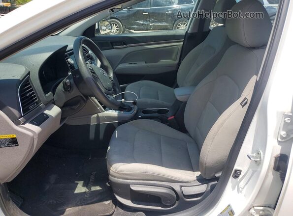 5NPD84LF8HH044019 2017 HYUNDAI ELANTRA White 