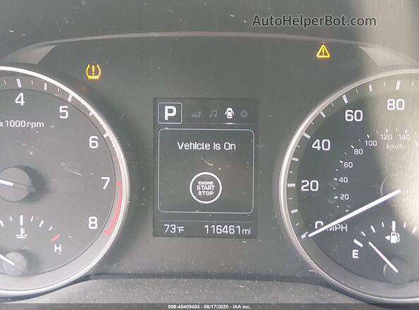 5NPD84LF8HH074489 2017 HYUNDAI ELANTRA Silver 