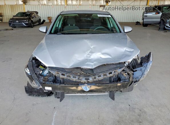 5NPD84LF8JH262208 2018 HYUNDAI ELANTRA Серебряный Вид спереди