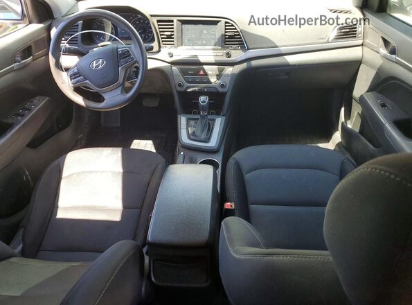 5NPD84LF8JH341202 2018 HYUNDAI ELANTRA White 