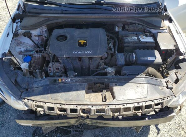 5NPD84LF8JH341202 2018 HYUNDAI ELANTRA White 