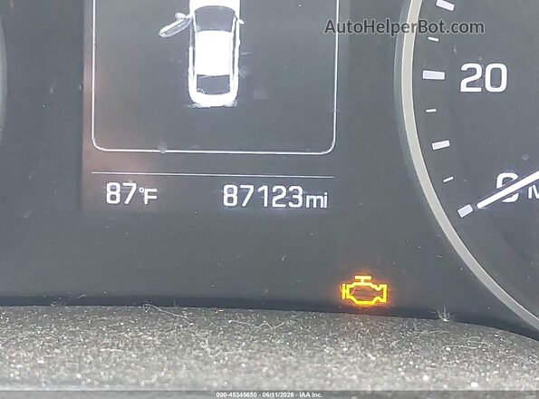 5NPD84LF8JH351907 2018 HYUNDAI ELANTRA Blue 