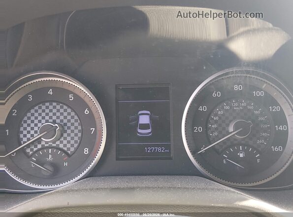 5NPD84LF8KH422492 2019 HYUNDAI ELANTRA Серый Вид задних сидений