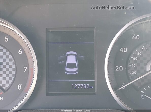 5NPD84LF8KH422492 2019 HYUNDAI ELANTRA Серый 