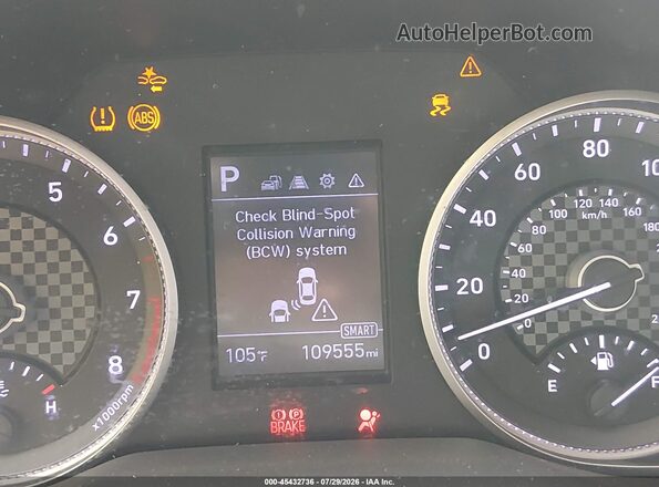 5NPD84LF8KH438188 2019 HYUNDAI ELANTRA Red 