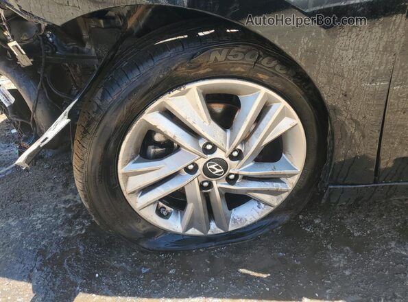 5NPD84LF8KH442757 2019 HYUNDAI ELANTRA Black 