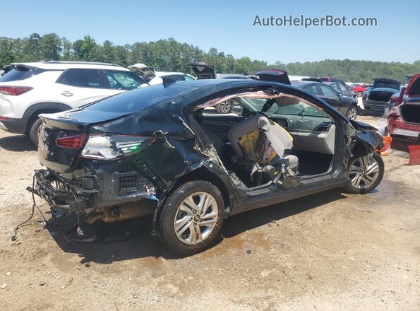 5NPD84LF8KH442757 2019 HYUNDAI ELANTRA Black 