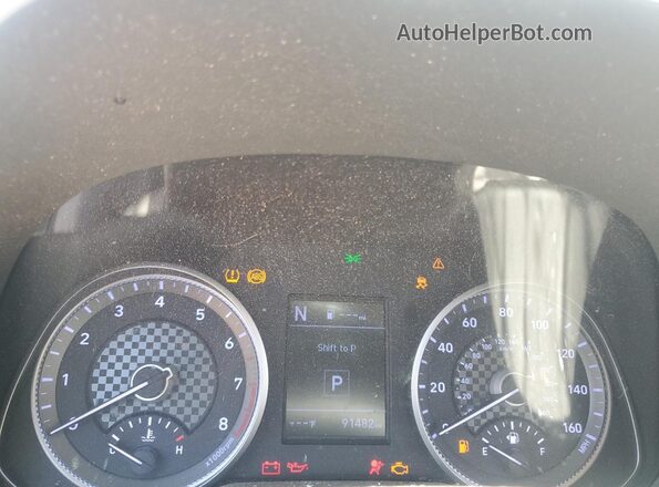 5NPD84LF8KH442757 2019 HYUNDAI ELANTRA Black 