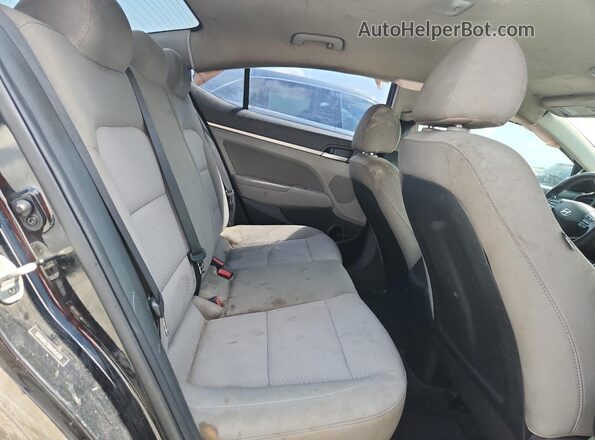 5NPD84LF8KH454309 2019 HYUNDAI ELANTRA Black 