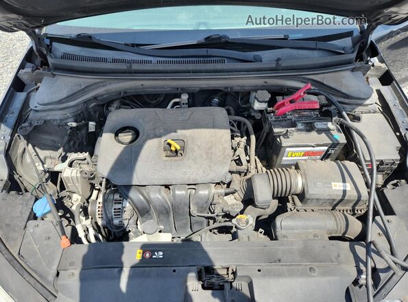 5NPD84LF8KH454309 2019 HYUNDAI ELANTRA Black 