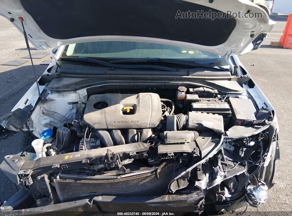 5NPD84LF8KH463897 2019 HYUNDAI ELANTRA White Vista trasera