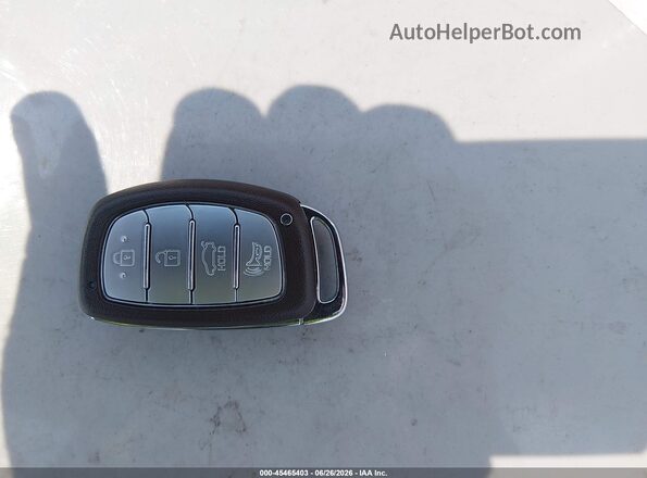 5NPD84LF8LH502571 2020 HYUNDAI ELANTRA Black Widok deski rozdzielczej