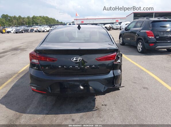 5NPD84LF8LH502571 2020 HYUNDAI ELANTRA Black 