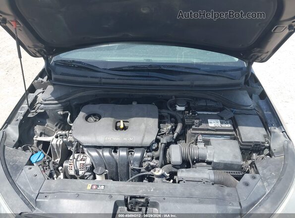 5NPD84LF8LH505034 2020 HYUNDAI ELANTRA Black Vista trasera