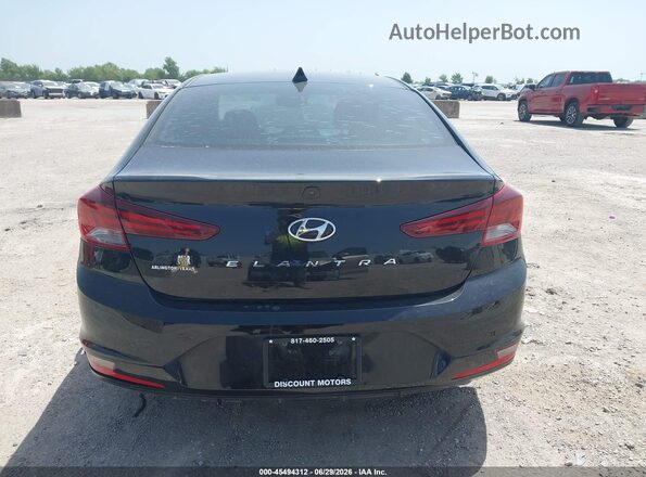 5NPD84LF8LH505034 2020 HYUNDAI ELANTRA Black 