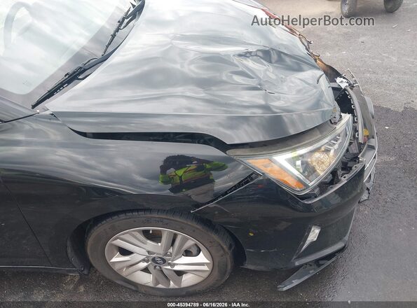 5NPD84LF8LH510945 2020 HYUNDAI ELANTRA Черный 