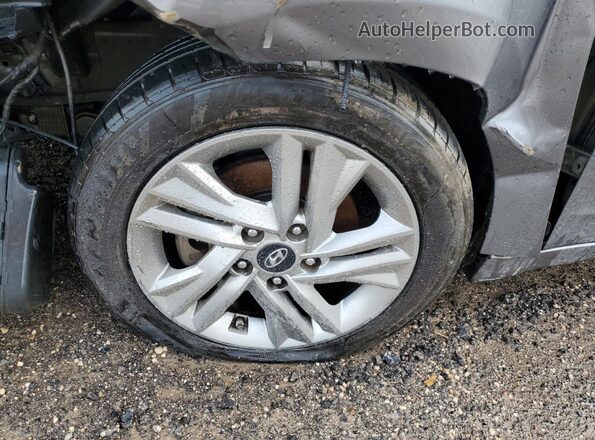 5NPD84LF8LH536381 2020 HYUNDAI ELANTRA Серый 