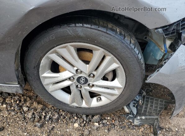 5NPD84LF8LH536381 2020 HYUNDAI ELANTRA Серый 