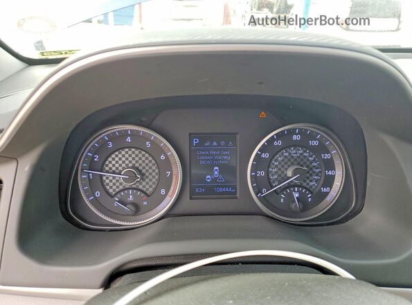 5NPD84LF8LH546540 2020 HYUNDAI ELANTRA Blue 