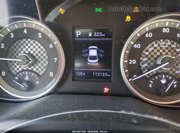 5NPD84LF8LH560115 2020 HYUNDAI ELANTRA Blue 