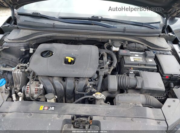 5NPD84LF8LH564701 2020 HYUNDAI ELANTRA Gray Vista trasera