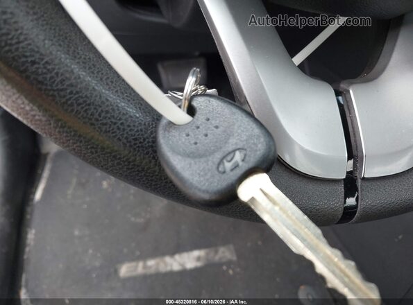 5NPD84LF8LH564701 2020 HYUNDAI ELANTRA Gray Vista del salpicadero