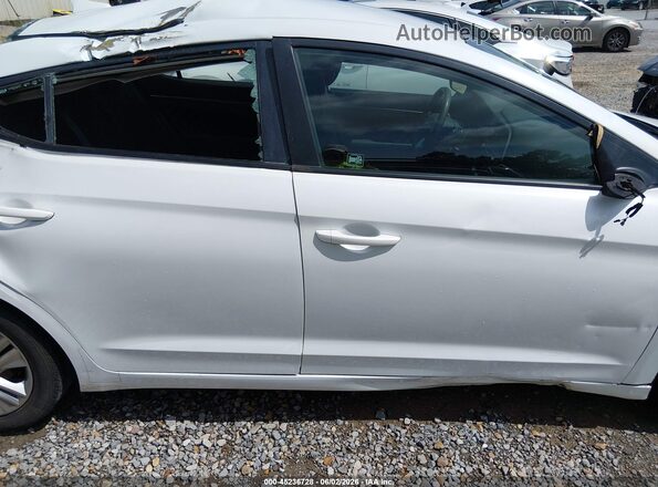 5NPD84LF8LH576492 2020 HYUNDAI ELANTRA White Սալոնի 360 աստիճան տեսք