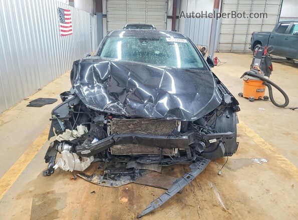5NPD84LF8LH614366 2020 HYUNDAI ELANTRA Black წინა ხედი