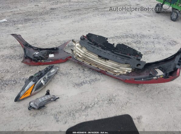 5NPD84LF9HH055899 2017 HYUNDAI ELANTRA Red Instrument cluster view