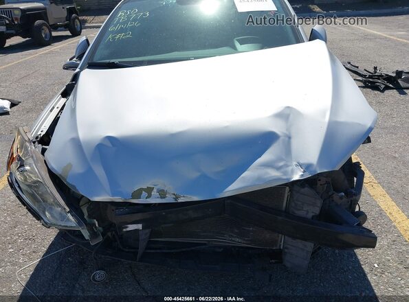 5NPD84LF9HH074825 2017 HYUNDAI ELANTRA Silver Панорамний вид салону 360°