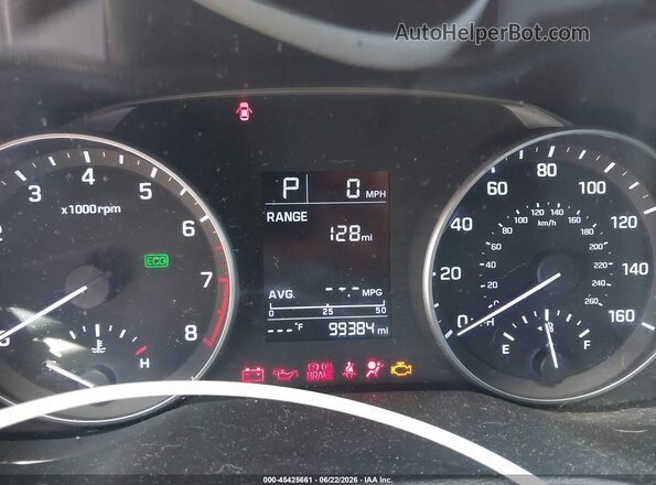 5NPD84LF9HH074825 2017 HYUNDAI ELANTRA Silver Вид задніх сидінь
