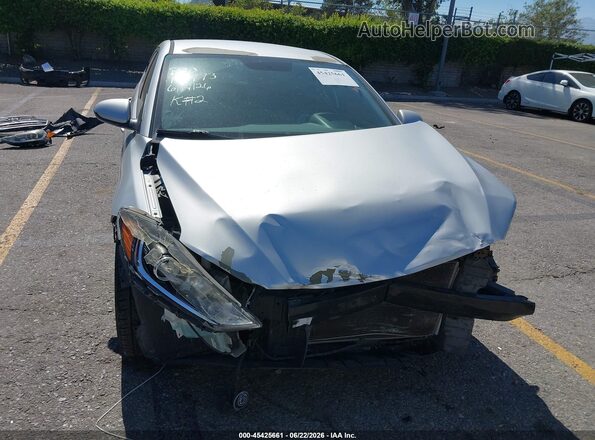 5NPD84LF9HH074825 2017 HYUNDAI ELANTRA Silver 