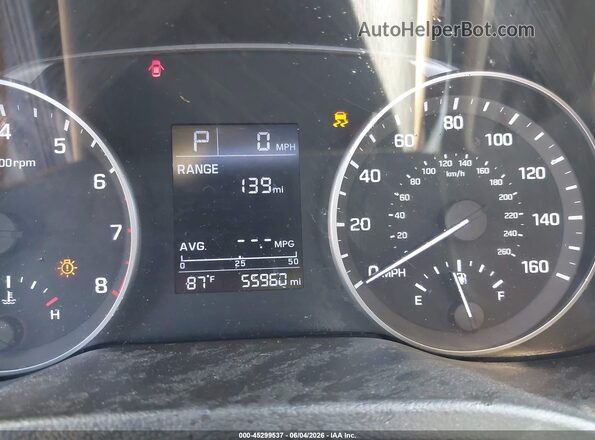 5NPD84LF9HH190445 2017 HYUNDAI ELANTRA Black 