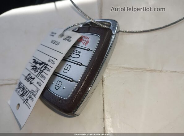 5NPD84LF9JH260032 2018 HYUNDAI ELANTRA Gray წინა პანელის ხედი