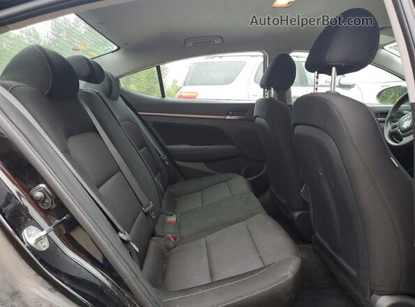 5NPD84LF9JH286971 2018 HYUNDAI ELANTRA Черный 