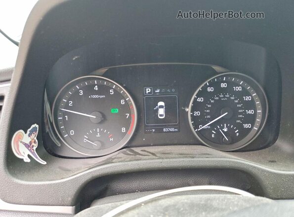 5NPD84LF9JH286971 2018 HYUNDAI ELANTRA Черный 