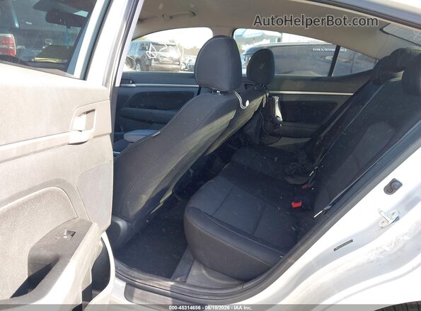 5NPD84LF9JH342472 2018 HYUNDAI ELANTRA Серебряный Вид наклейки с VIN-кодом