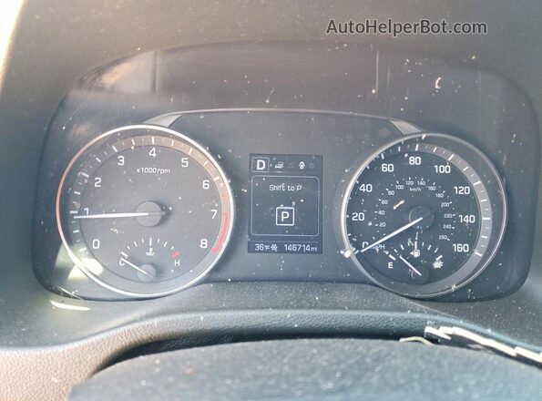 5NPD84LF9JH376184 2018 HYUNDAI ELANTRA Silver 