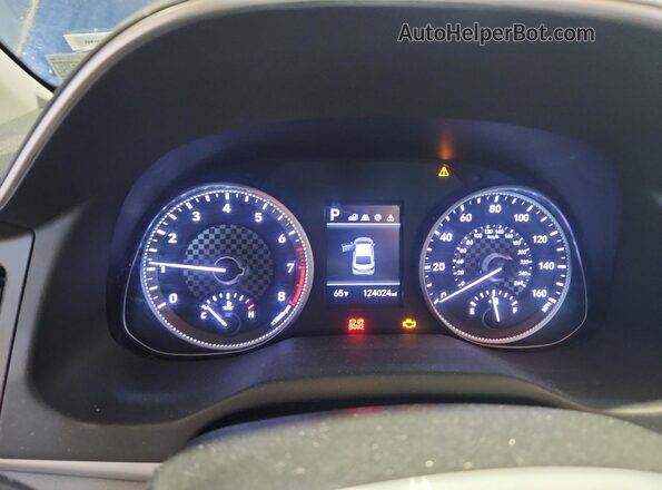 5NPD84LF9LH528841 2020 HYUNDAI ELANTRA Blue 