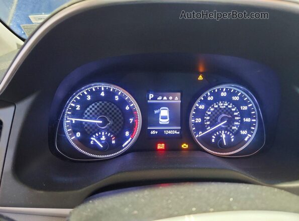 5NPD84LF9LH528841 2020 HYUNDAI ELANTRA Blue 