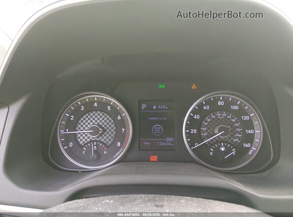5NPD84LF9LH537569 2020 HYUNDAI ELANTRA Gray Հետևի նստատեղերի տեսք